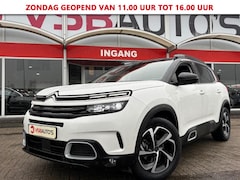 Citroën C5 Aircross - 1.2 PURETECH 130PK AUT. SHINE NAVI CAMERA CARPLAY AIRCO LMV PDC