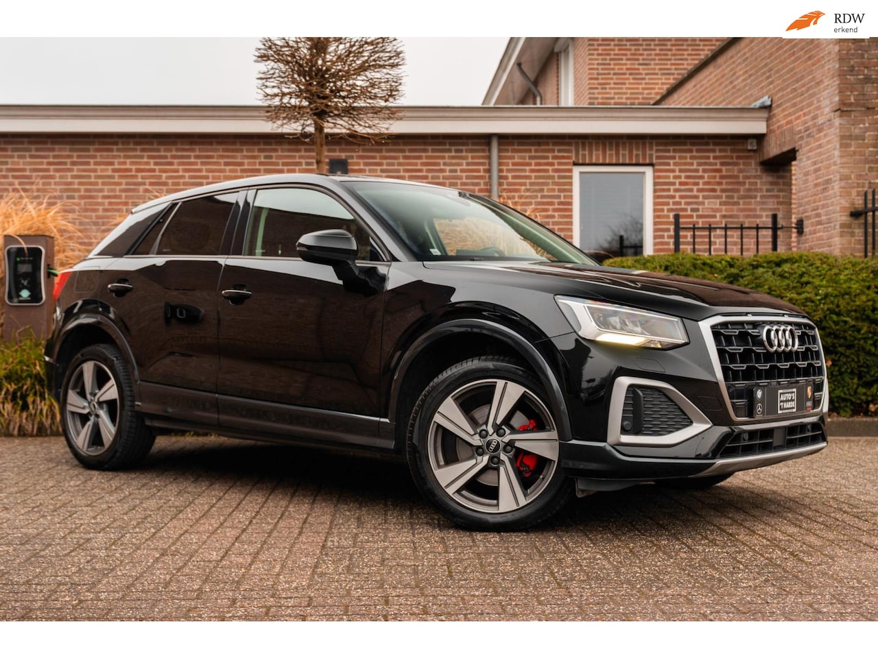 Audi Q2 - 35 TFSI Business Edition 150 PK Aut. Virtual Keyless LED Clima Cruise 18'' - AutoWereld.nl