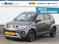 Suzuki Ignis - 1.2 Smart Hybrid Select Automaat | Navi | Airco | Camera | Lm-Velgen