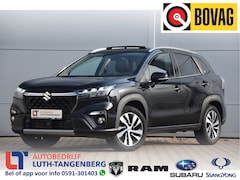Suzuki S-Cross - 1.4 Boosterjet Style Smart Hybrid