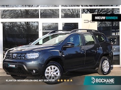 Dacia Duster - 1.3 TCe Comfort | Armsteun | Trekhaak | Achteruitrij camera | All season banden