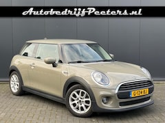 MINI One - 1.5 Navigatie Cruise ECC NL-auto