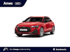 Audi A3 Sportback - TFSI e 272pk S edition Competition SONOS | Head-Up | extra getint glas achter