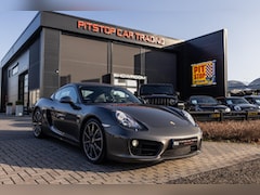 Porsche Cayman S - 3.4 PDK 981, 325pk, Chrono, 18-wegs, PASM, Stoelventilatie