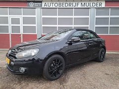 Volkswagen Golf - Cabrio 1.2 TSI 105 Pk Bluemotion Lounge NAV. PDC 6 Bak Stoelverw