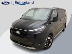 Ford Transit Custom Tourneo - 340 2.5 PHEV L2H1 Active 233pk | Adaptieve Cruise | Stuurverwarming | 8 Pers | Prijs incl.