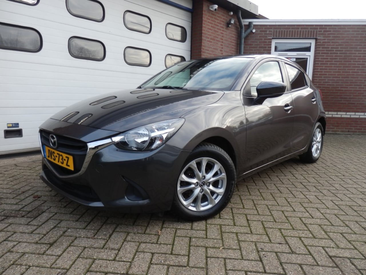 Mazda 2 - 1.5 SKYACTIV-G GT-M  automaat - AutoWereld.nl