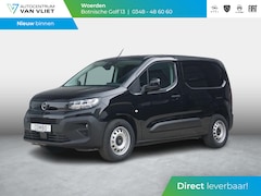 Opel Combo Electric - L1 50kWh | tot 8 jaar garantie | warmtepomp | camera | Apple Carplay | betimmering | Comfo