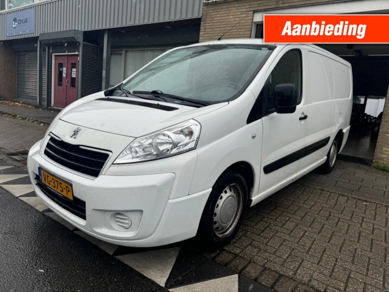 Peugeot Expert - 229 2.0 HDI L2H1 Navteq 2 NAP APK 9-2026 PDC RIJDT PRIMA - AutoWereld.nl