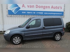 Citroën Berlingo - 1.6I MULTISPACE CARACTERE, Airco, Cruise, Stuurbekr