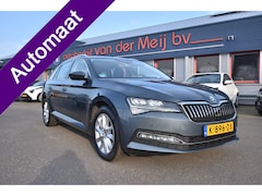 Skoda Superb Combi - 1.5 TSI ACT Business Edition Plus , NAVI , CR CONTR , LED KOPL , ST V+A EN STUUR VERW ,