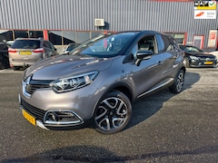 Renault Captur - 1.2 TCe Xmod / NAP / AUTOMAAT / KEYLESS / LEDER / CAMERAL / NAVI / NL AUTO / OHB / SP VLG