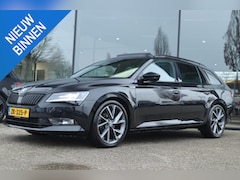 Skoda Superb Combi - 1.5 TSI DSG AUT. ACT SPORTLINE BUSINESS | PANO | VIRT. COCKPIT | CARPLAY | CANTON | TREKHA