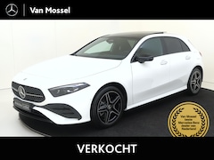 Mercedes-Benz A-klasse - 250 e Business Solution AMG-Line / Stoelverwarming / Panorama-Dak / Night-Pakket /