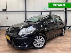 Toyota Auris - 1.6-16V Sol Business / CLIMA / CRUISE / 5-DRS / ELEK. RAMEN /
