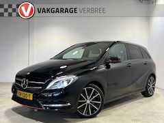 Mercedes-Benz B-klasse - 250 Prestige | Navigatie | LM Velgen 18" | Voorstoelen Verwarmd | Trekhaak Uitklapbaar | C