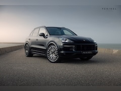 Porsche Cayenne - 4.0 TURBO - Pano - 22 Spyder Design - Sport Chrono - Apple Carplay