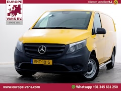 Mercedes-Benz eVito - Lang 41 kWh Airco/Camera SOH 91, 4% 11-2020