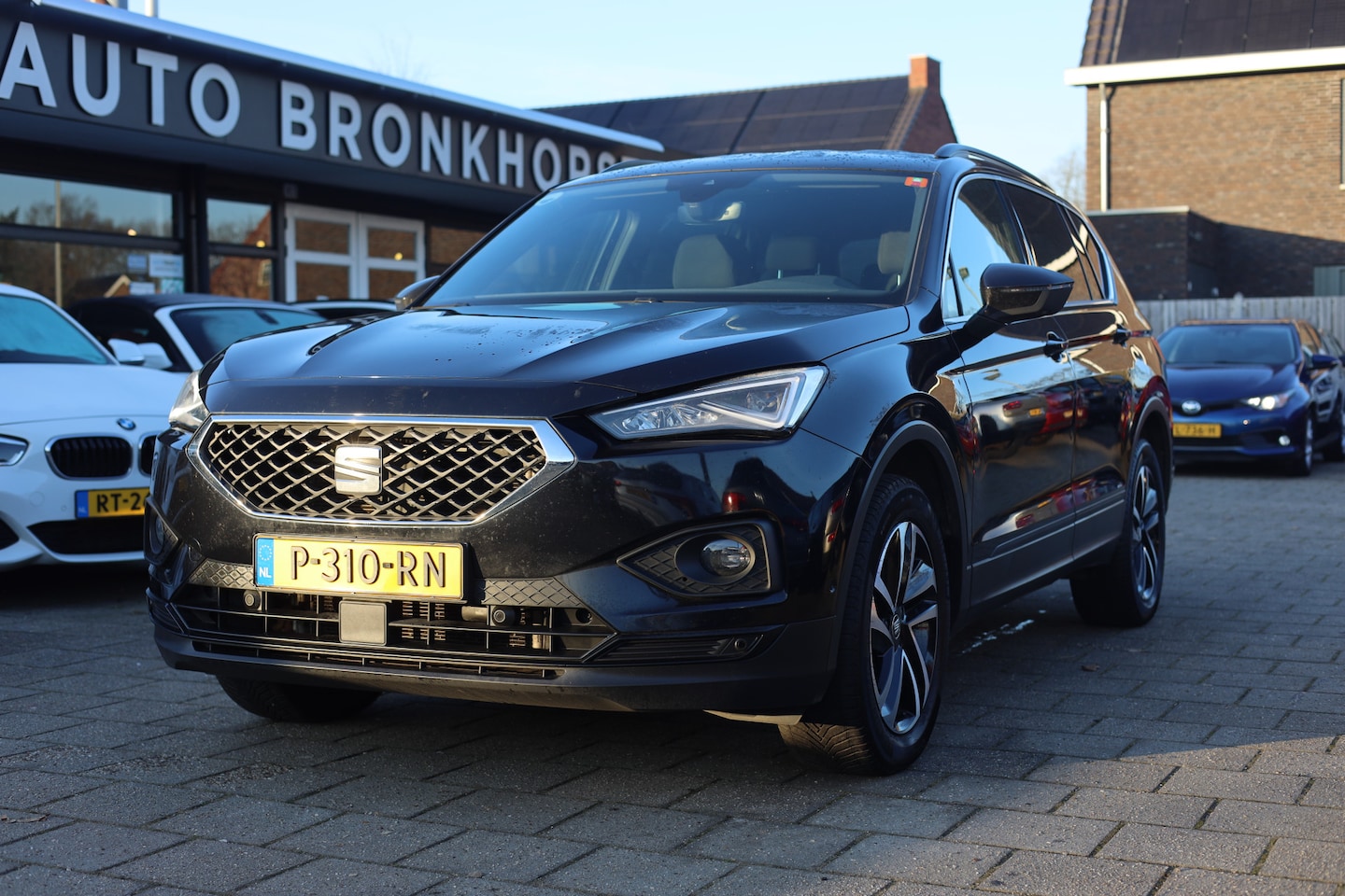 SEAT Tarraco - 1.5 TSI XCELLENCE | 7P I CAMERA I TREKHAAK I CARPLAY - AutoWereld.nl