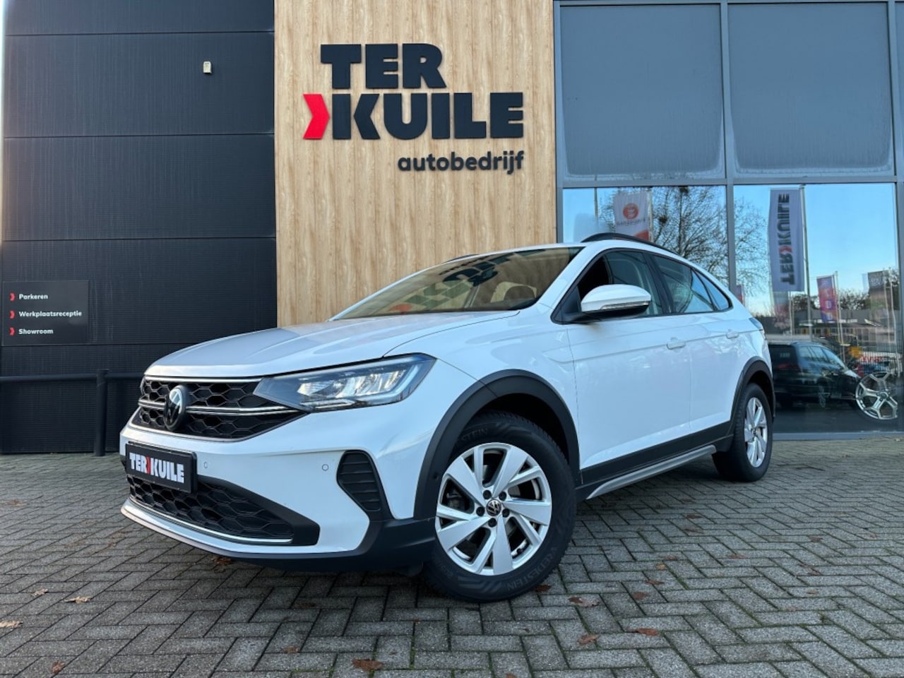 Volkswagen Taigo - 1.0 TSI LIFE Business Carplay / ACC / Camera - AutoWereld.nl