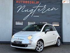 Fiat 500 - 1.2 Lounge Automaat|Org NL Auto|N.A.P