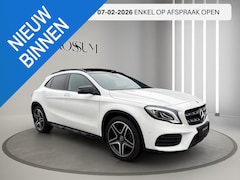 Mercedes-Benz GLA-Klasse - 180 Business Solution AMG Pano Camera Clima