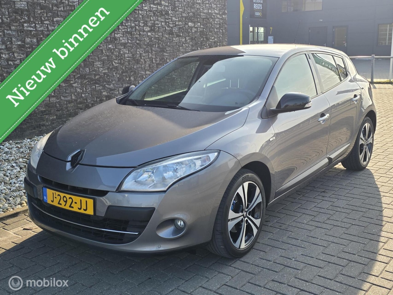 Renault Mégane - 1.4 TCe Bose - Trekhaak! - AutoWereld.nl