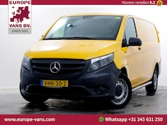 Mercedes-Benz eVito - Lang 41 kWh Airco/Camera SOH 92, 8% 12-2020