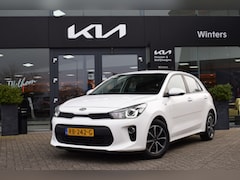 Kia Rio - 1.0 TGDI ComfortPlusLine Navigator | Airco | Cruise Control | Navigatie | Camera |