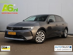 Opel Astra - 1.2 Business Edition 110PK Virtual Cockpit AGR Stoelen Navigatie Achteruitrijcamera LED Ca