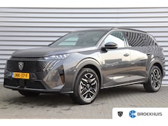 Peugeot 5008 - 1.2 HYBRID 145PK 7-ZITS GT AUTOMAAT / NAVI / LEDER / CLIMA / FULL-LED / 19" LMV / KEYLESS