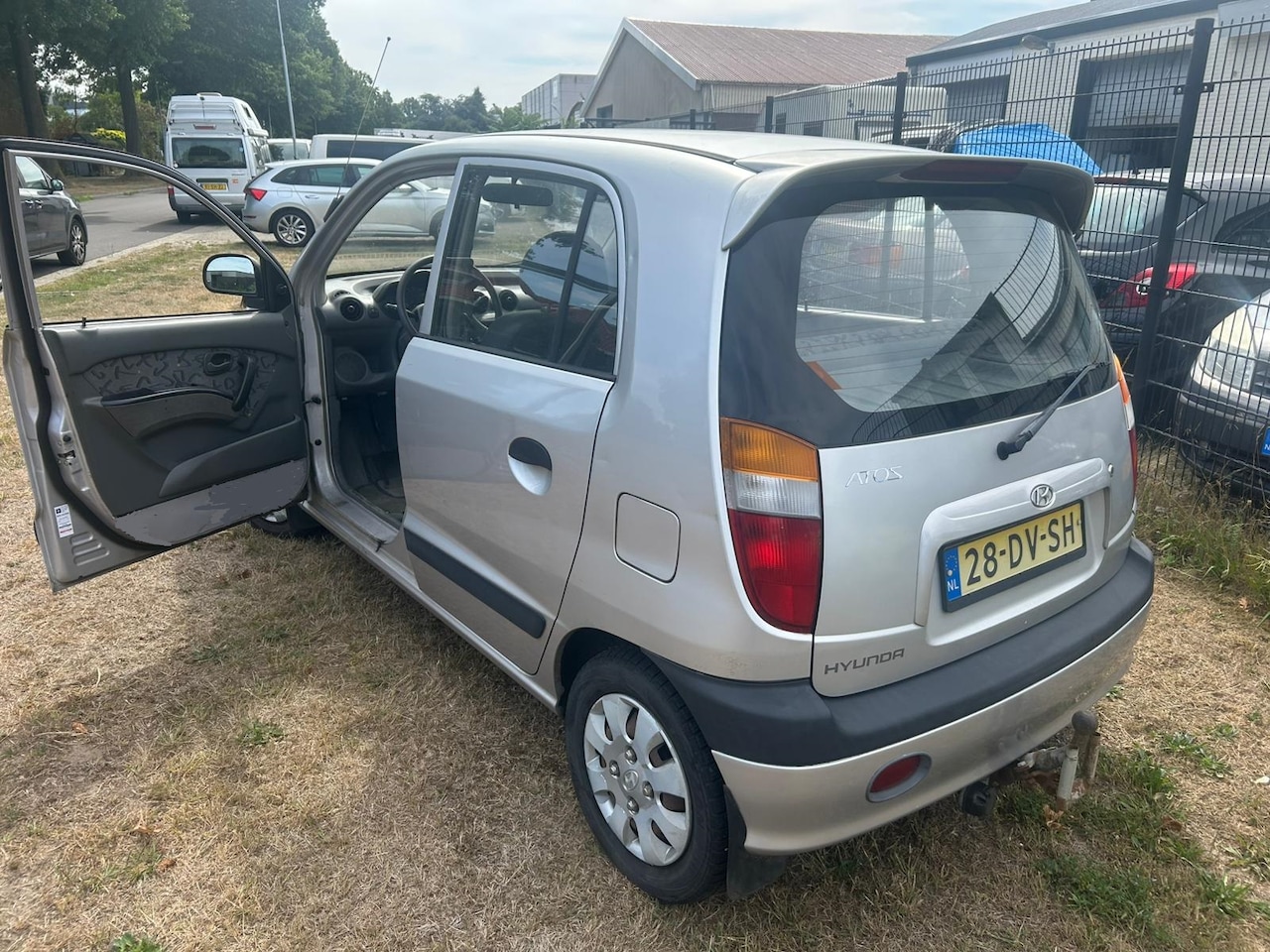 Hyundai Atos Spirit - 1.0i LX - AutoWereld.nl