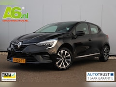 Renault Clio - 1.0 TCe Zen 101PK Navigatie Carplay Android Airco Cruise Control LED Rijstrooksensor