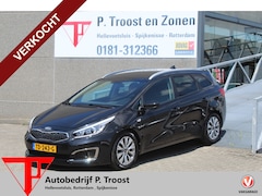 Kia Cee'd Sportswagon - 1.0 T-GDi Design Edition 1ste Eigenaar/Dealeronderhouden/Navigatie/Climate control/Cruise