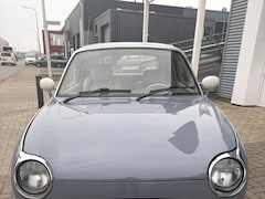 Nissan Figaro - LINKSGESTUURD, airco, turbo, automaat