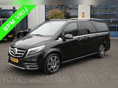 Mercedes-Benz V-klasse - 250d AMG Lang DC Avantgarde Edition MARGE Distronic, Memory stoelen, Comand met 360 graden