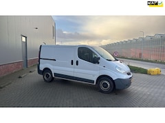 Opel Vivaro - 2.0 CDTI L1H1 DC EcoFLEX 99.000 Nap Airco 6Bak Wit 2014