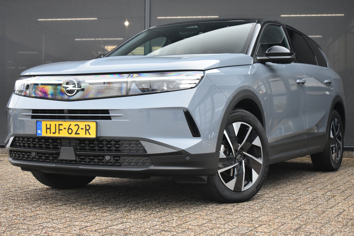 Opel Grandland - 1.2 Turbo Hybrid GS 145pk | Technologie Pakket | 360 Camera | HeadUp-Display | Dodehoek-De - AutoWereld.nl