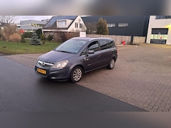 Opel Zafira - 1.8 111 years Edition 200.000 Nap 7 Persoons Grijs 2011