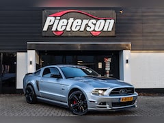 Ford Mustang - GT 5.0 V8 BTW LEDER STOELVERWARMING CRUISE DIK