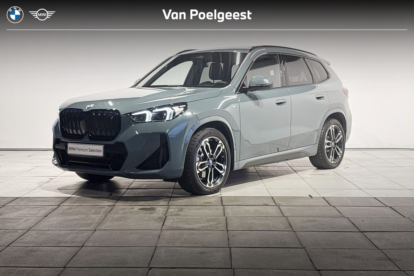 BMW iX1 - xDrive30 Innovation Pack M Sportpakket Aut. - Verwacht: Februari 2026 - AutoWereld.nl