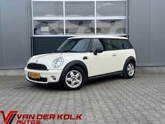 MINI Clubman - 1.6 One Business Line | Cruise | Airco | Lichtmetaal | 6 Versnellingen