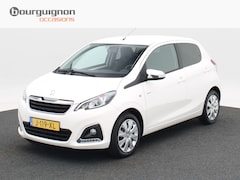 Peugeot 108 - 1.0 e-VTi Style | Bluetooth | Airco | 15 Inch | 40.194 Km