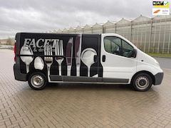 Opel Vivaro - 2.0 CDTI L2H1 64.000 NAP KOELING AIRCO LANG WIT 2007