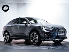 Audi Q3 Sportback - 45 TFSI e S-Line|Pano dak|Trekhaak|Camera|Acc|20 inch