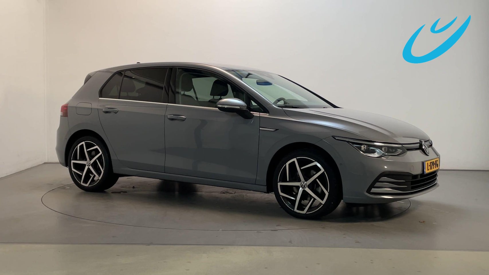 Volkswagen Golf - 1.5 eTSI 150pk DSG Style LED Virtual Cockpit Sfeerverlichting Navigatie Camera - AutoWereld.nl