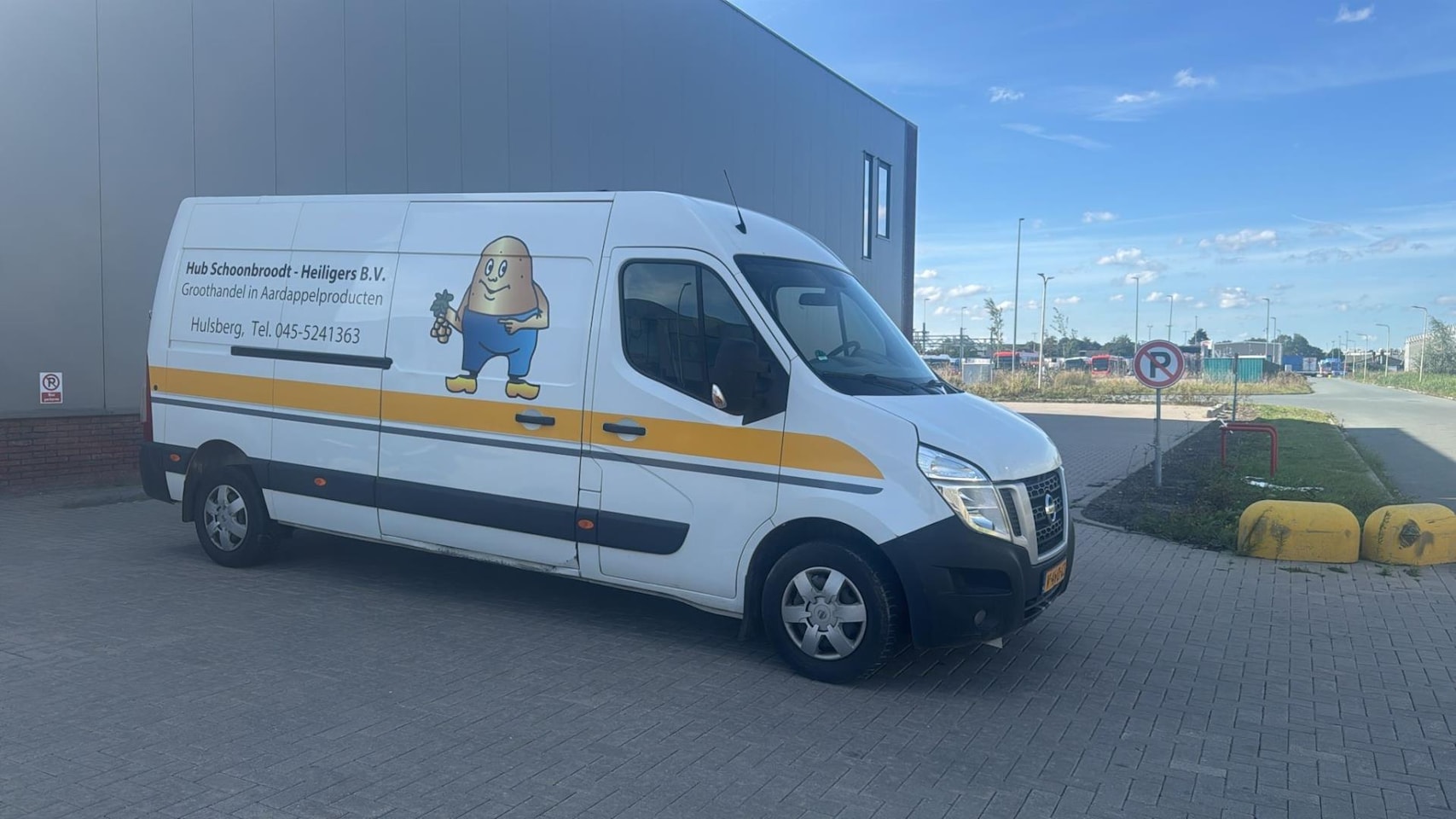 Nissan NV400 - 2.3 dCi L3H2 Optima S/S MAXI AIRCO WIT 2017 - AutoWereld.nl