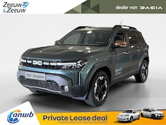 Dacia Duster - 1.2 TCe 130 mild hybrid 4x4 Extreme Betreft demonstratie auto vraag naar de actuele kilome