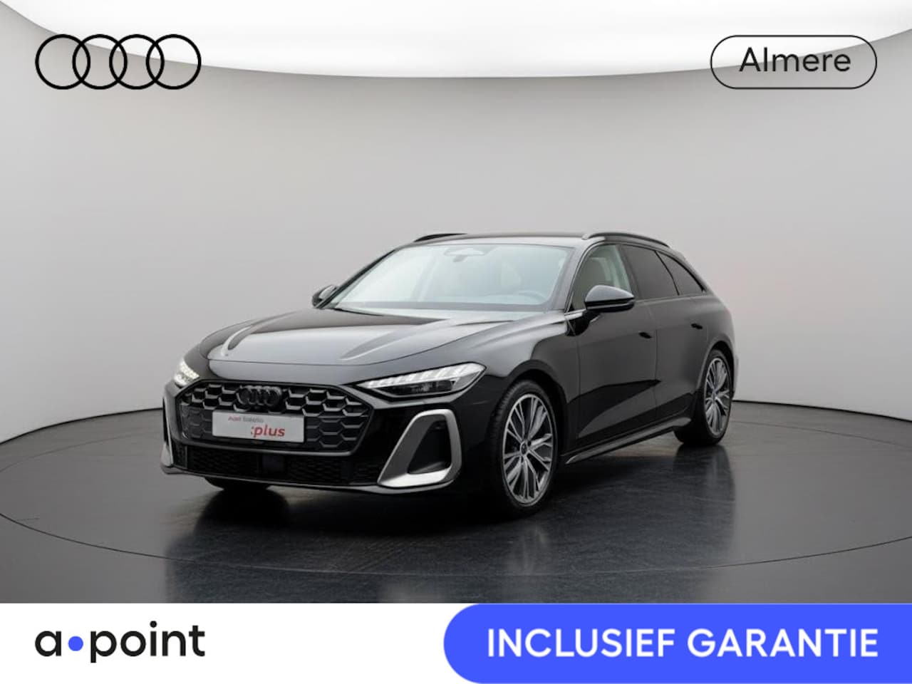 Audi A5 Avant - 2.0 TFSI Advanced edition 150PK | Zwenkbare trekhaak | Stoelverwarming | Navigatie | Clima - AutoWereld.nl