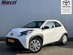 Toyota Aygo X - 1.0 VVT-i MT Play NL Auto Groot Scherm Draadloos Carplay Adpt Cruise